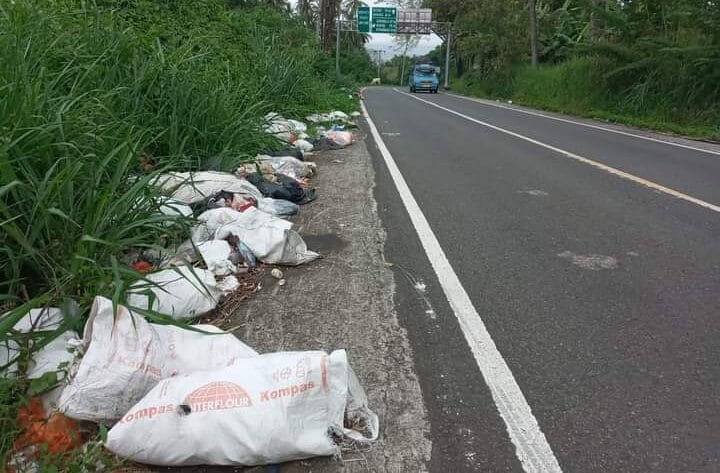 wanua-sampah minsel-kotamobagu