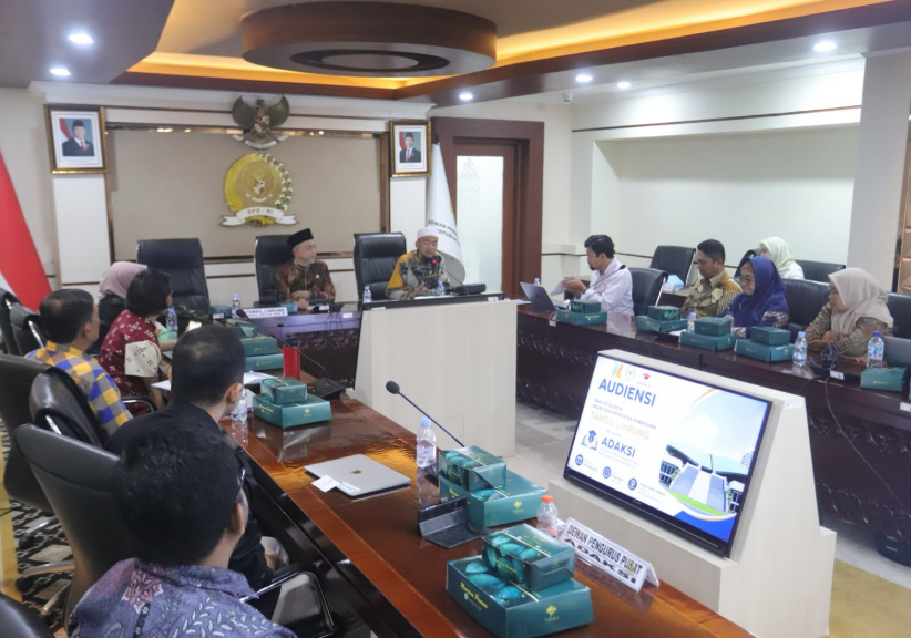 adaksi dpd ri